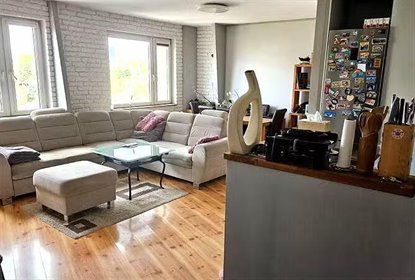 Przestronne 3-pokojowe mieszkanie z balkonem i klimatyzacją mieszkanie Katowice, Bogucice, Wajdy
