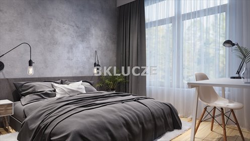 Nowoczesne 85 m² z antresolą i tarasem w Lublinie mieszkanie Lublin, Sławin, Botanik