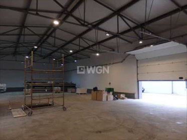 lokal użytkowy na wynajem 605m2 lokal użytkowy Trzebinia, Trzebinia