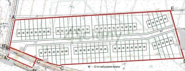 działka na sprzedaż 28950m2 działka Warszawa, Włochy