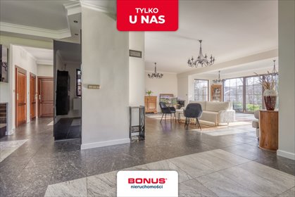Przestronny dom 390 m2 z ogrodem i garażem w Białołęce dom Warszawa, Białołęka, Słodka