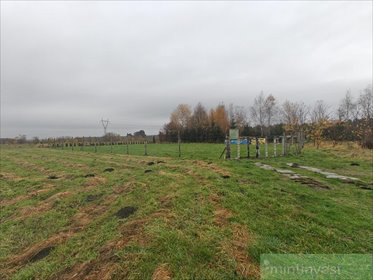 działka na sprzedaż 1063m2 działka Żdżary