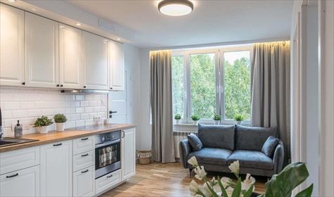 mieszkanie na sprzedaż 48m2 mieszkanie Warszawa, Mokotów, Piwarskiego 7