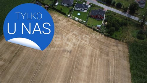Działka 5185 m² pod zabudowę mieszkaniową - MPZP działka Boguszyce
