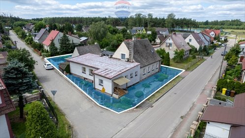 dom na sprzedaż 243m2 dom Czarne, Wesoła