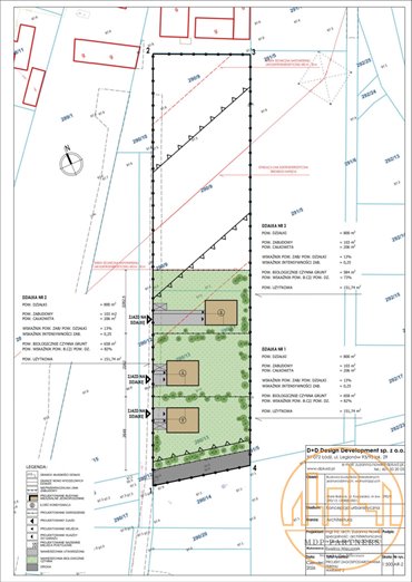 Działki budowlane 800 m² - Stare Babice - szybka realizacja działka Stare Babice, Koczarska