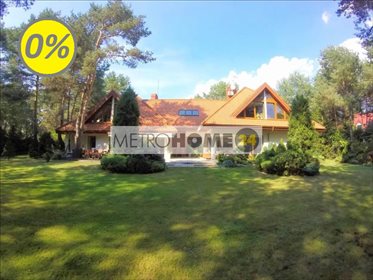 dom na sprzedaż 482m2 dom Józefów, Dębinka