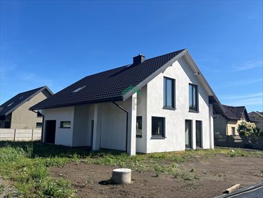 Sprzedam dom 168 m² w spokojnej okolicy Konina dom Konin