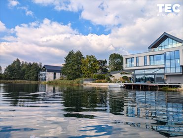 Ekskluzywna działka nad jeziorem w Kryspinowie z własną plażą działka Kryspinów, Łąkowa