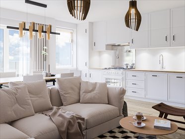 mieszkanie na sprzedaż 72m2 mieszkanie Kraków, Czyżyny, Romana Ciesielskiego