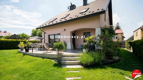 dom na sprzedaż 386m2 dom Kraków, Dębniki, Skotniki, Skotnicka
