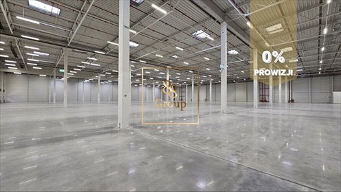 Magazyn 3644 m² z biurem w Pruszkowie - polecam! magazyn Pruszków