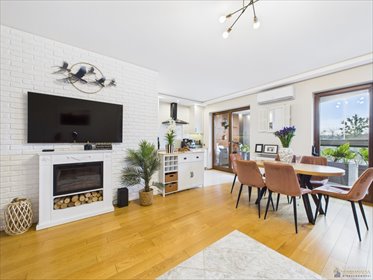 Przestronne 75 m² apartament na Mickiewicza - blisko Parku mieszkanie Białystok, Mickiewicza, Adama Mickiewicza