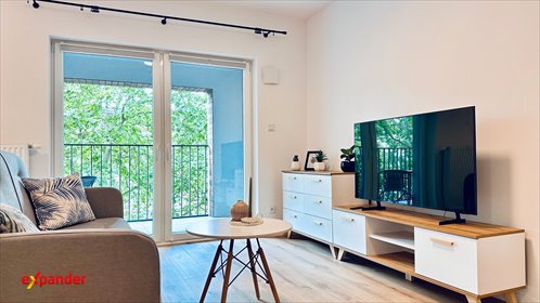 Nowoczesne 33m2 w centrum Wrocławia z balkonem mieszkanie Wrocław, Przedmieście Oławskie, Generała Antoniego Madalińskiego