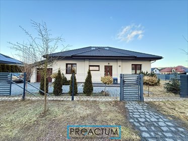 dom na sprzedaż 155m2 dom Mała Nieszawka