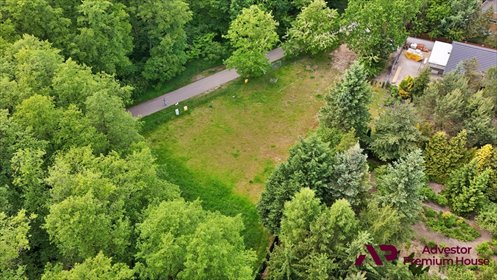 działka na sprzedaż 1478m2 działka Przeźmierowo, Akacjowa