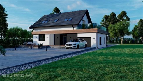 dom na sprzedaż 214m2 dom Dziekaństwo, Dziekaństwo