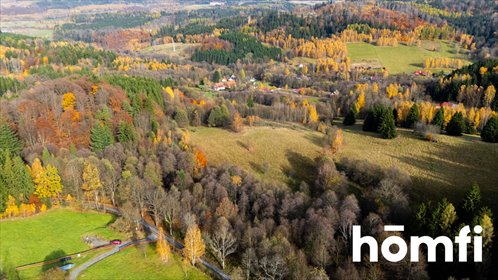 działka na sprzedaż 6400m2 działka Kocioł