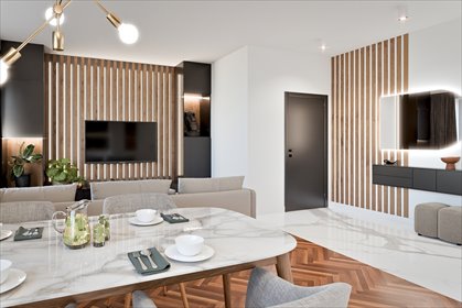 mieszkanie na sprzedaż 47m2 mieszkanie Warszawa, Praga-Północ, Józefa Szanajcy