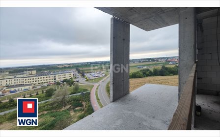Nowoczesny apartament 58 m² z balkonem i tarasem polecam mieszkanie Łęczna, Bobrowniki, Wierzbowa