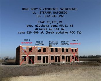 dom na sprzedaż 95m2 dom Środa Wielkopolska