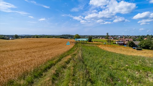 Działka produkcyjna 5746 m² w Nowym Klinczu, plan MPZP działka Nowy Klincz