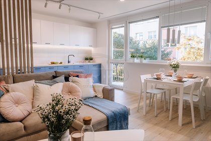 mieszkanie na sprzedaż 67m2 mieszkanie Wrocław, Wrocław-Fabryczna, Leśnica, Sosnowa