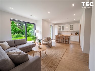 Nowoczesny dom w Dąbrowie Górniczej, 117 m² - polecam! dom Dąbrowa Górnicza, Parkowa