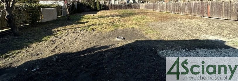 działka na sprzedaż 756m2 działka Pruszków