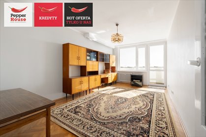 mieszkanie na sprzedaż 46m2 mieszkanie Gdańsk, Przymorze, Jagiellońska