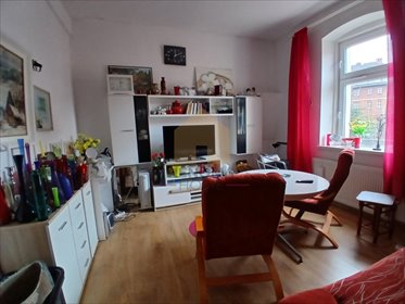 Dwupokojowe mieszkanie 48 m² w Wałbrzychu - po remoncie mieszkanie Wałbrzych