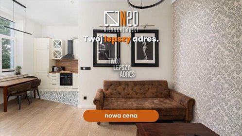 mieszkanie na wynajem 42m2 mieszkanie Kraków, Stare Miasto, Kazimierz, Starowiślna