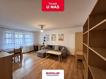 Wynajem 32 m² w Poznaniu - umeblowane z balkonem mieszkanie Poznań, Winogrady, Winogrady, os. Wichrowe Wzgórze