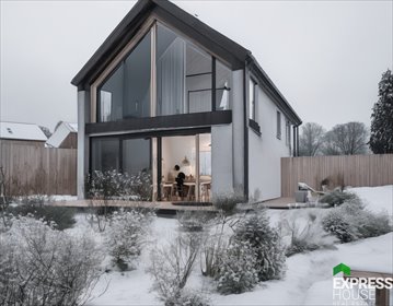 dom na sprzedaż 139m2 dom Luboń, Kwiatowa