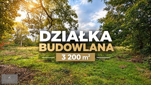 Działka 3 200 m² w Ligotce - spokojna okolica z szybkim dojazdem działka Namysłów, Ligotka, Ligotka