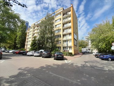 mieszkanie na sprzedaż 48m2 mieszkanie Warszawa, Ochota, Nowogrodzka