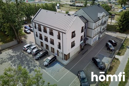 Zapraszam inwestycyjną kamienicę z 31 biurami, 7,8% ROI lokal użytkowy Zamość, Szczebrzeska