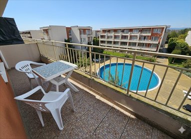 mieszkanie na sprzedaż 42m2 mieszkanie Sunny Beach, Nessebar Fort Club, Sunny Beach