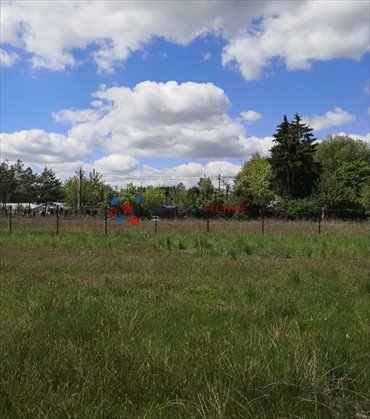 działka na sprzedaż 1075m2 działka Ustanów