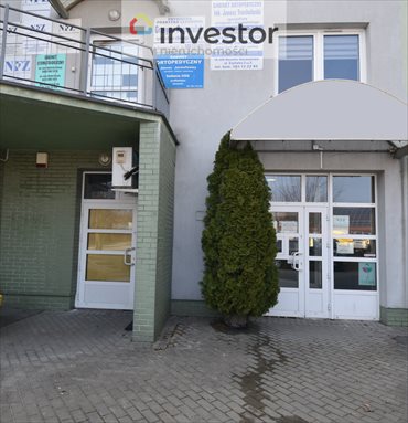 lokal użytkowy na sprzedaż 147m2 lokal użytkowy Wysokie Mazowieckie