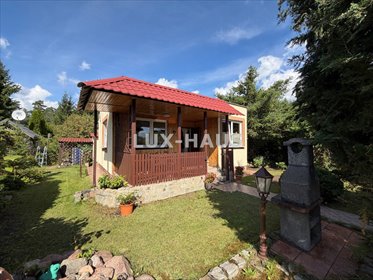 Działka 375 m² z domkiem w Bożenkowie - polecam! działka Bożenkowo