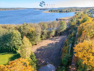 działka na sprzedaż 2092m2 działka Dąbrówno