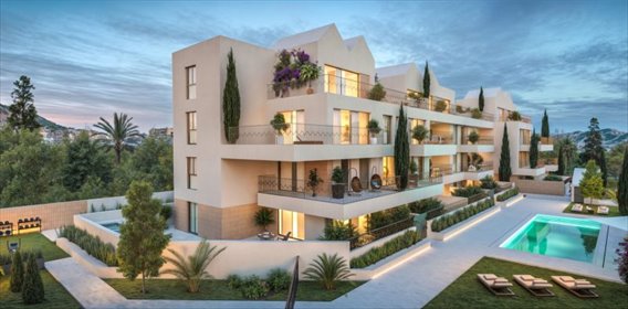 mieszkanie na sprzedaż 133m2 mieszkanie Torremolinos