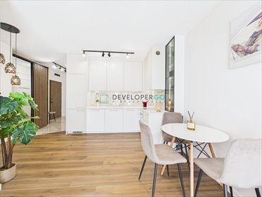 Nowoczesne 35 m² z balkonem i pełną infrastrukturą mieszkanie Białystok