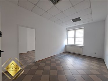 Na wynajem przestronny lokal 40 m² w centrum Częstochowy lokal użytkowy Częstochowa