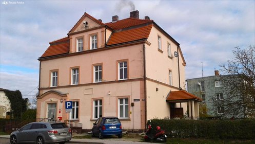 Polecam przestronne 2-pokojowe mieszkanie 63 m² w centrum Otynia mieszkanie Otyń, Bolesława Chrobrego