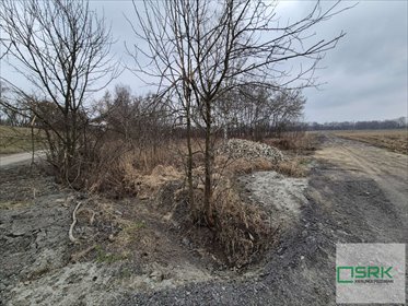 Działka rolna w Kanowie, 2071 m², bez dostępu do drogi działka Kaniów, Kaniów, Nad Białką