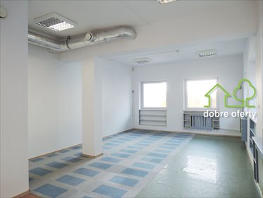 Nowoczesny lokal biurowo-usługowy na Ursynowie, 170 m² lokal użytkowy Warszawa, Ursynów