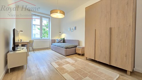 Nowoczesne 2-pokojowe mieszkanie z balkonem, pełne wyposażenia mieszkanie Wrocław, Śródmieście, Plac Grunwaldzki, Grunwaldzka