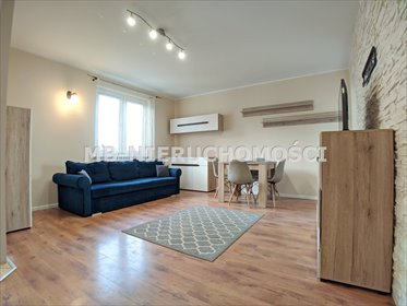 Wynajmę komfortowe 2-pokojowe mieszkanie 45 m² w Olsztynie mieszkanie Olsztyn, Zacisze, Srebrna